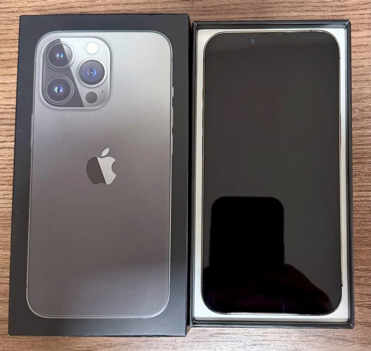 iPhone 13 Pro 128GB - Impecável