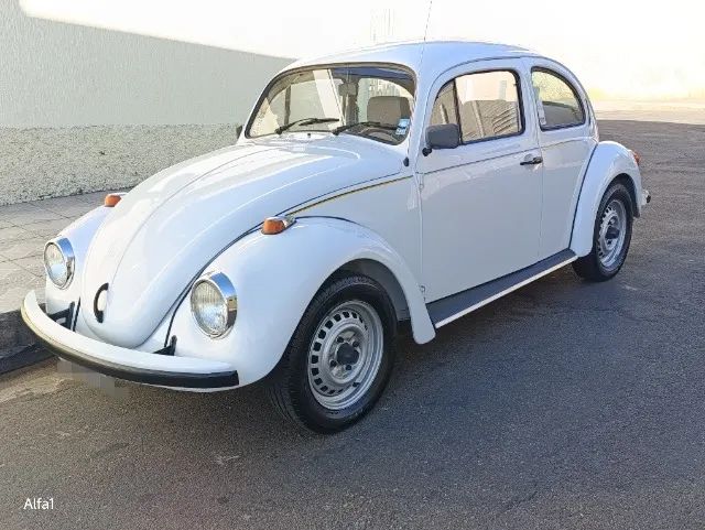 Volkswagen Fusca Fusca (gasolina) 1995