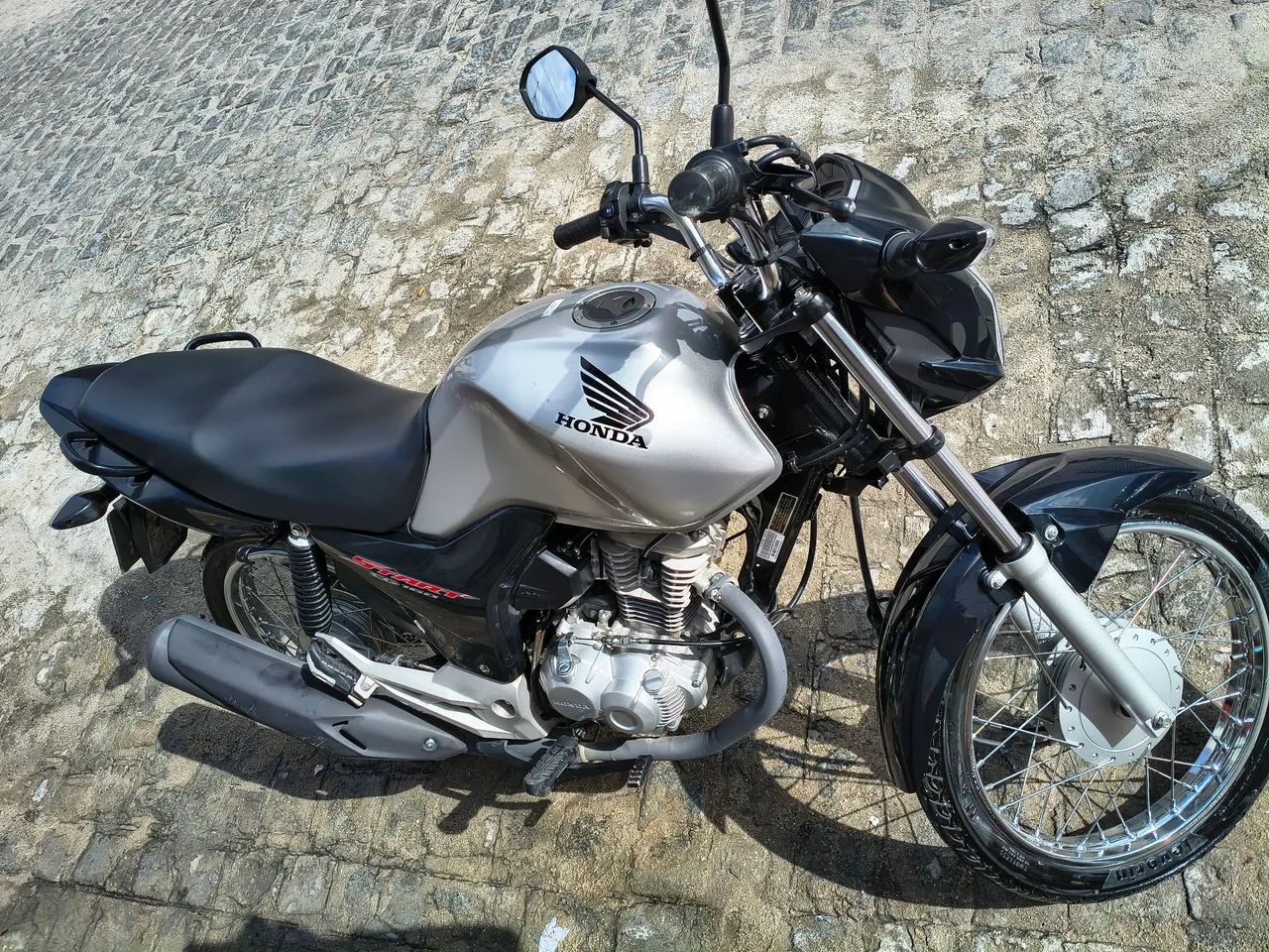 Moto com procedência  - Foto 5