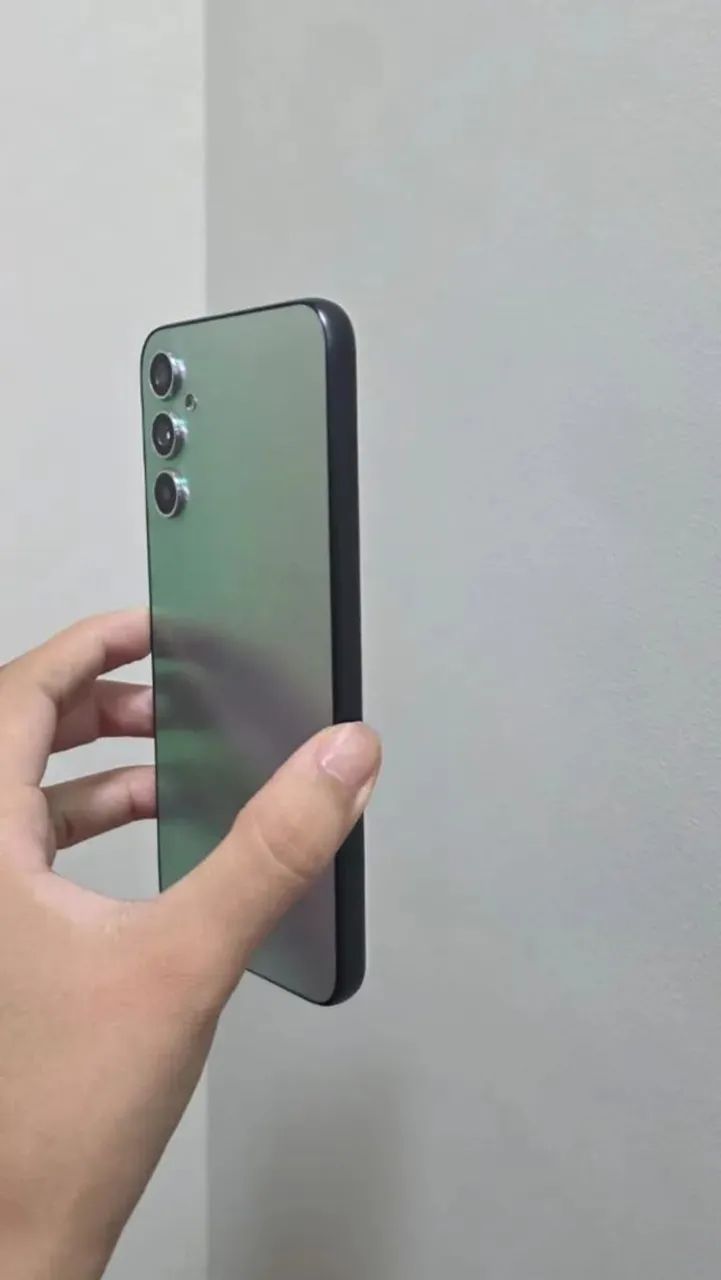 Samsung Galaxy A34 linha na tela - Foto 4