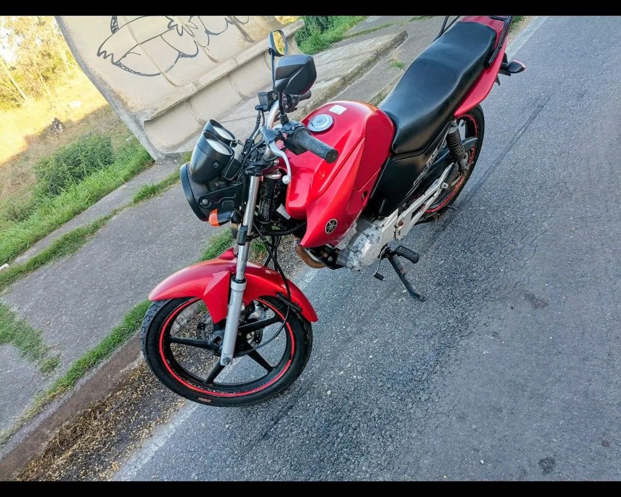 YAMAHA YBR 2011 - Foto 2