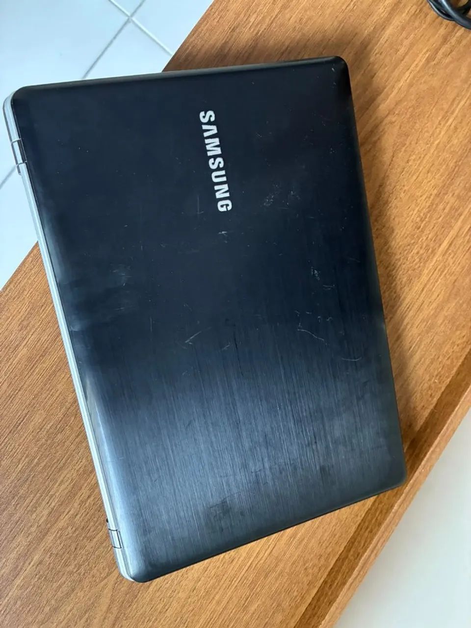 Notebook Samsung com defeito  - Foto 2
