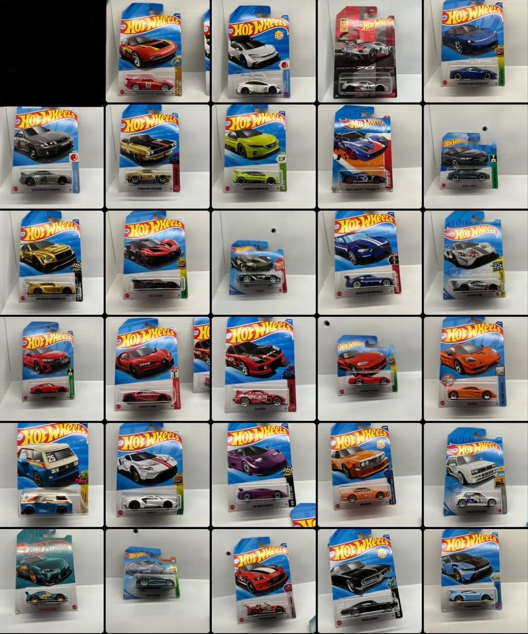 100% Hot Wheels まとめ売りセット① Lote com 100 carrinhos hot wheels saindo a 23 cada. - Hobbies e