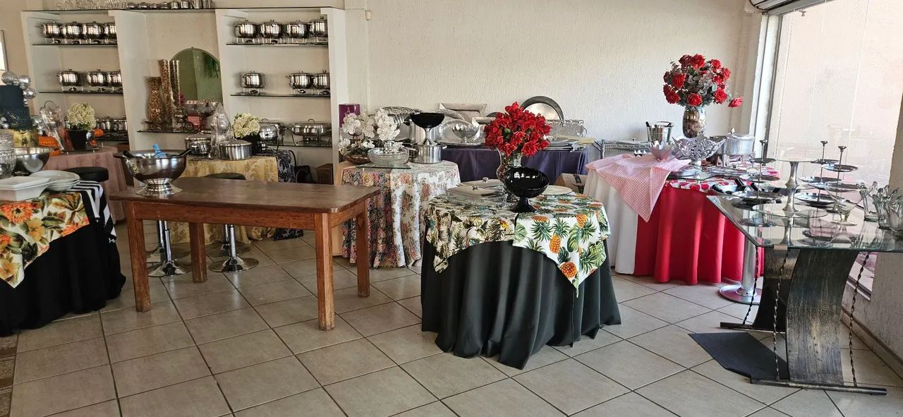 Vendo todo material de uma loja de locação. - Foto 4