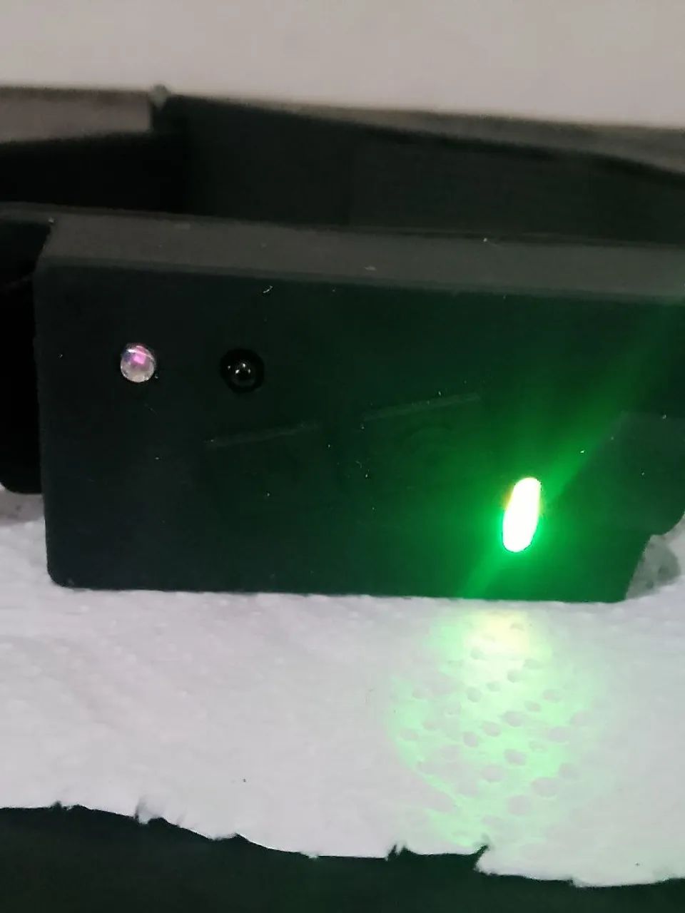 Vendo lanterna de cabeça  - Foto 2