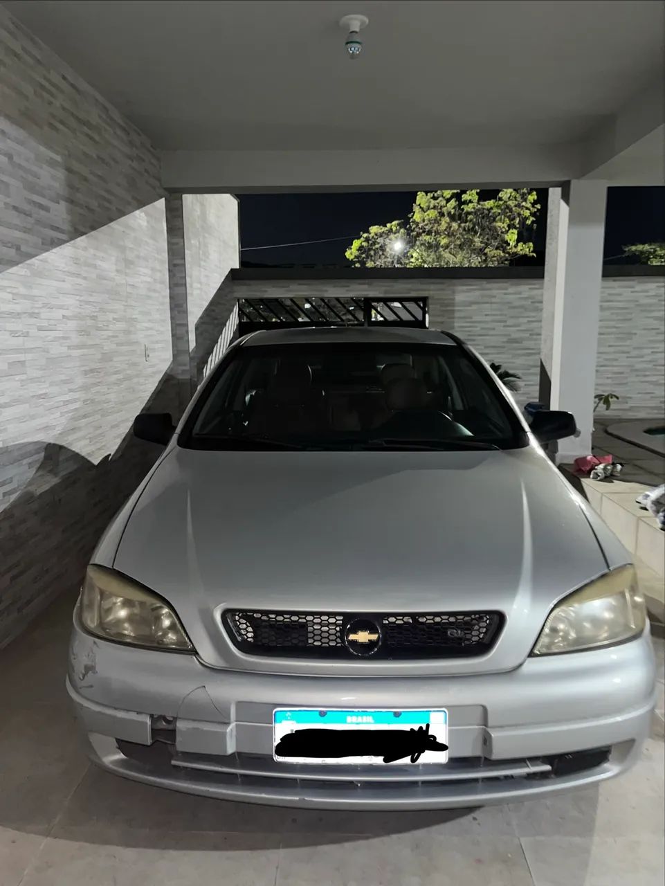 Chevrolet Astra GL 1.8 MPFI 3P 2001