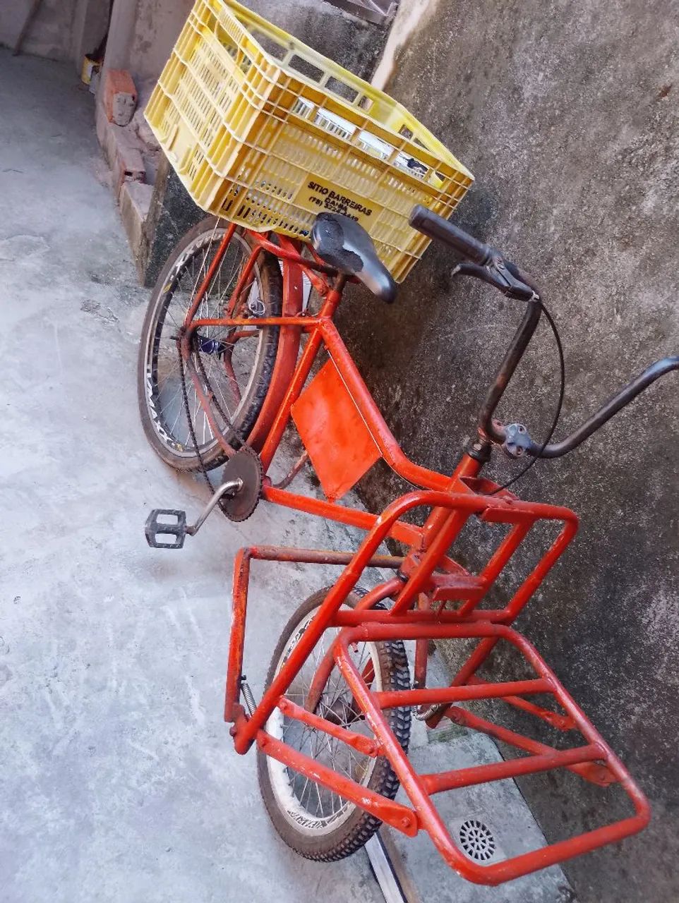 Bike cargueira  - Foto 2