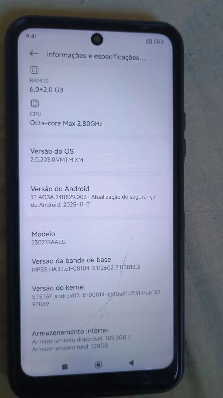 Celular redimi note 12  - Foto 3
