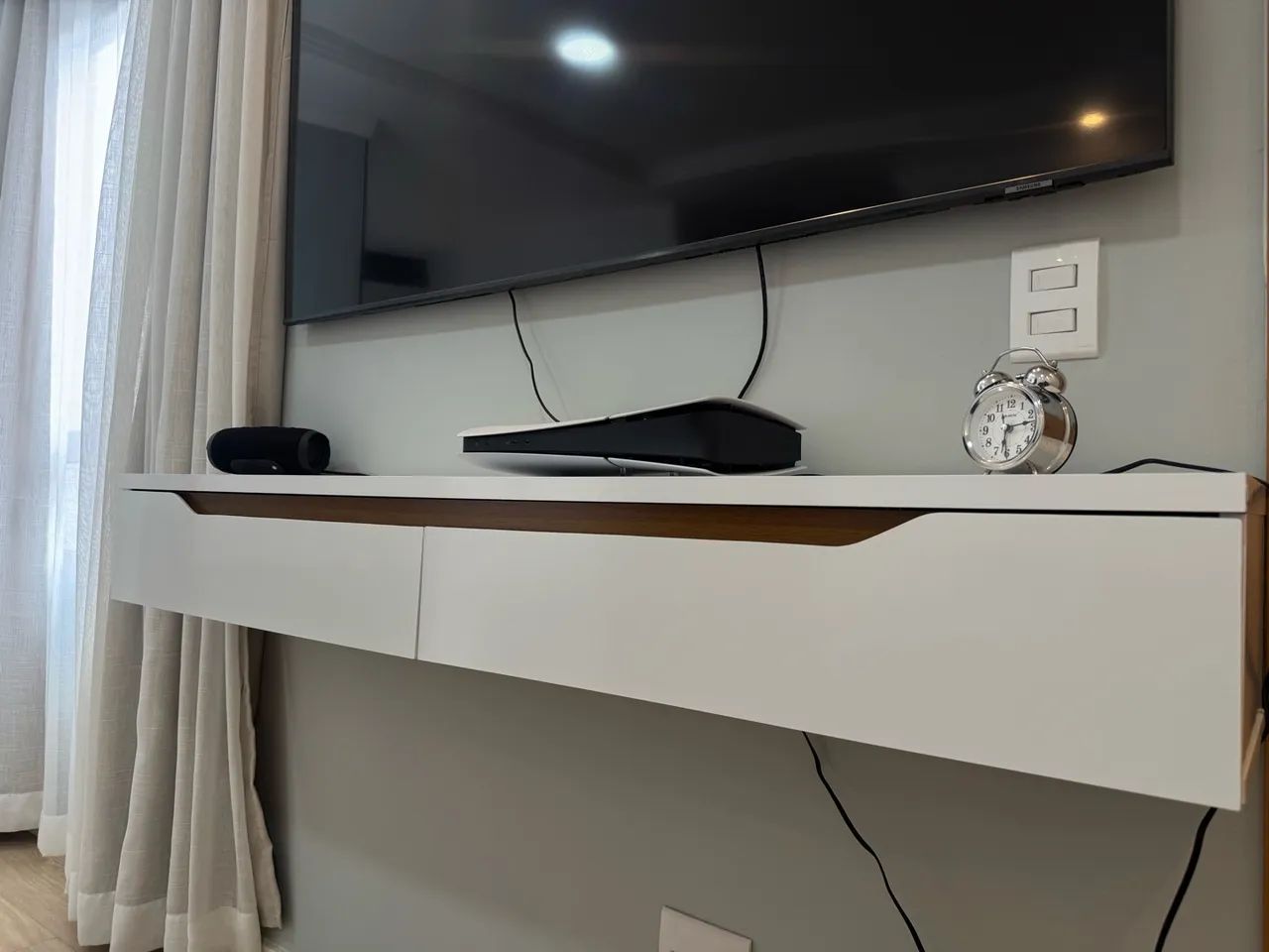 RACK NOVO NA CAIXA, COMPREI 2 E SÓ MONTEI 1 - Foto 2