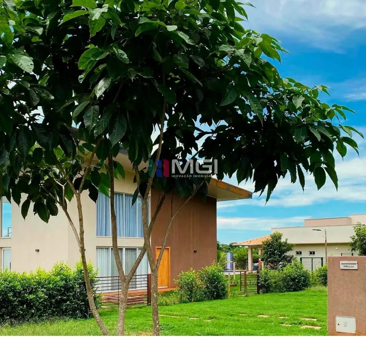 Lote Condomínio Chácaras Estância do Bosque Embrapa - Foto 2