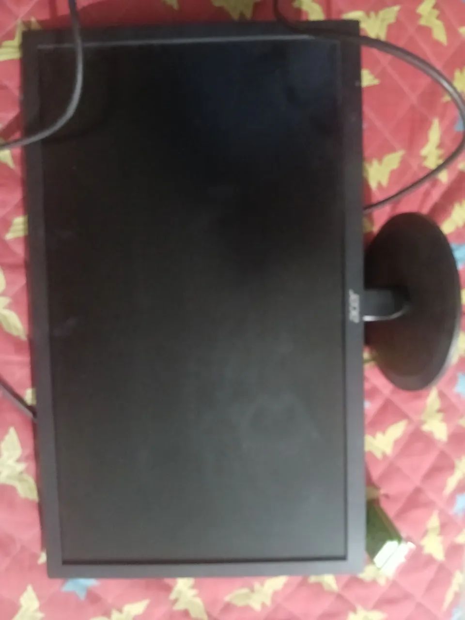 Monitor Acer 18,5" em perfeito estado - Foto 3