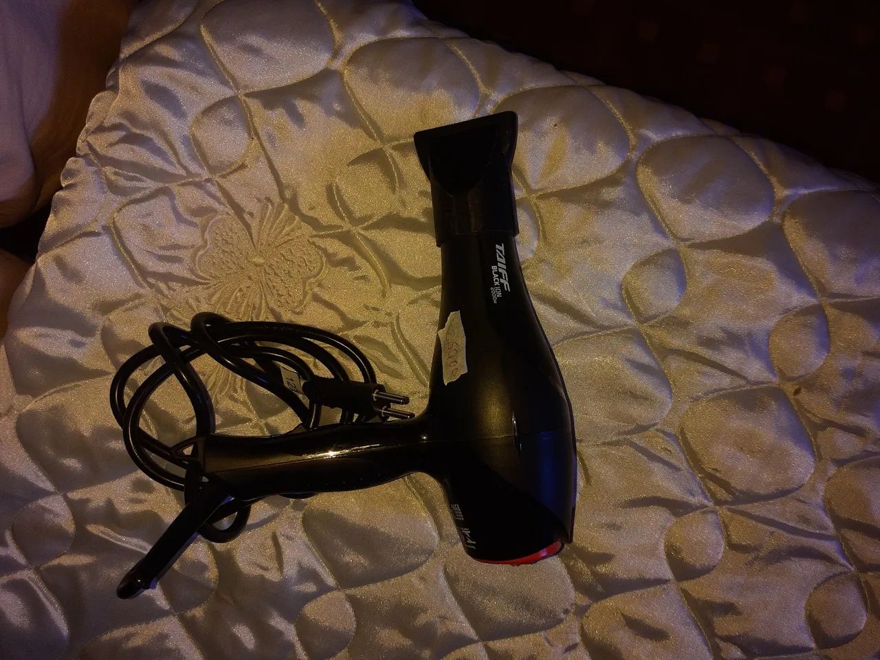 Secador de cabelo 