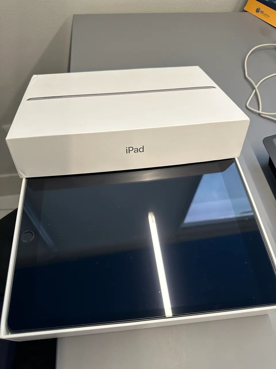 iPad Apple 9th Generation Wi-Fi (NOVO) - Foto 2
