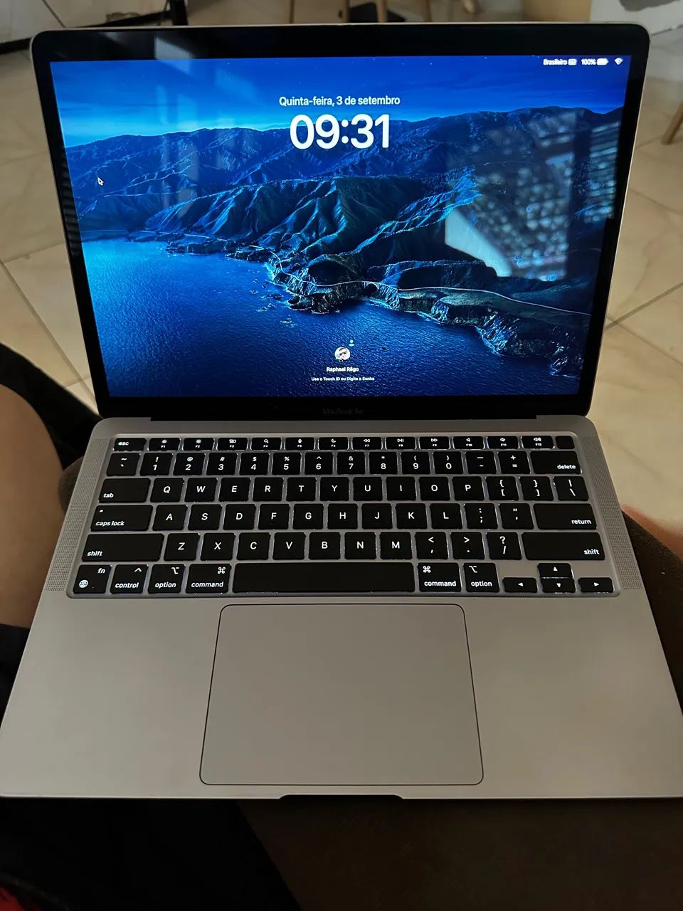 MacBook Air M1  - Foto 4