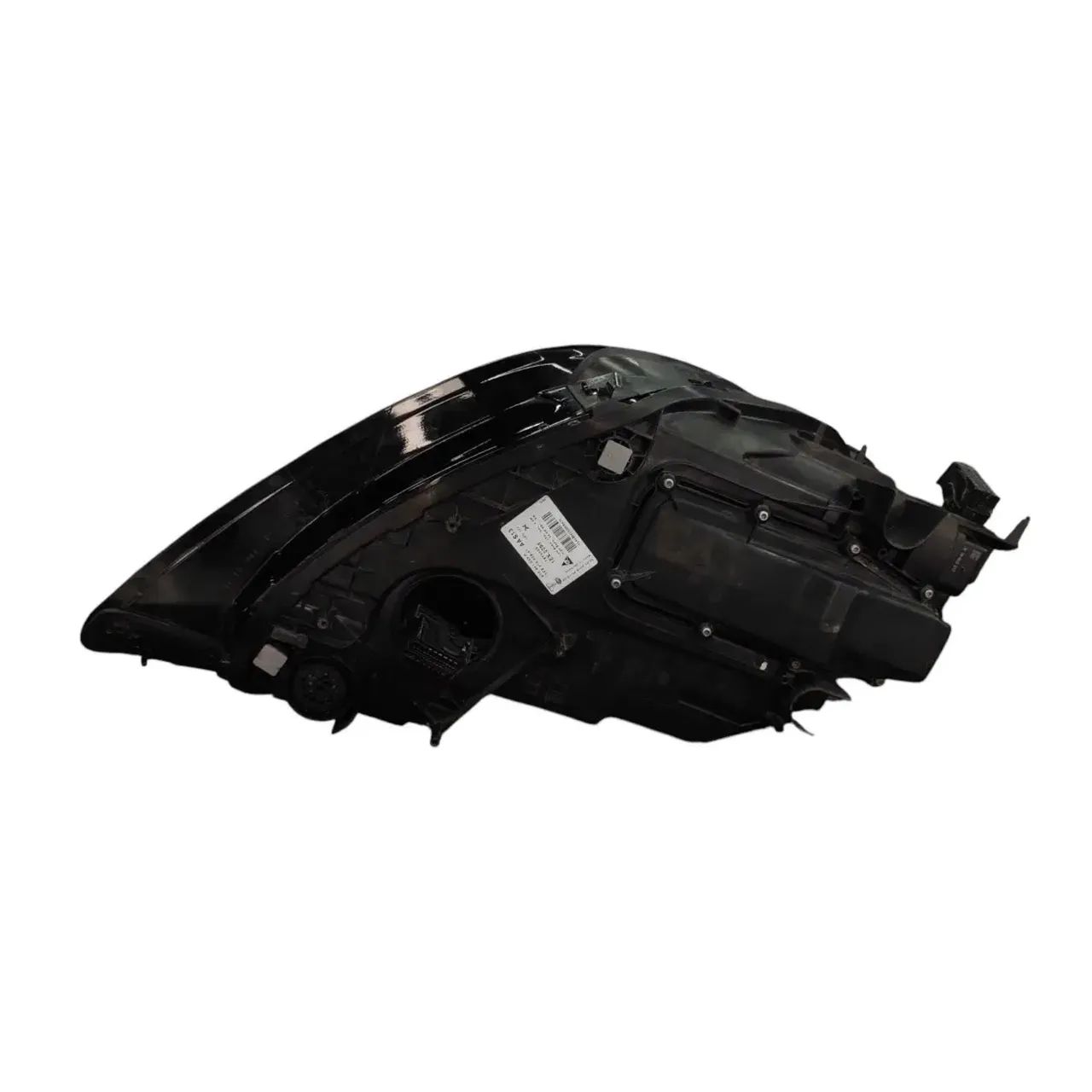 Farol Dianteiro Esquerdo Porsche Cayenne Original 2018 A 2022  - Foto 3