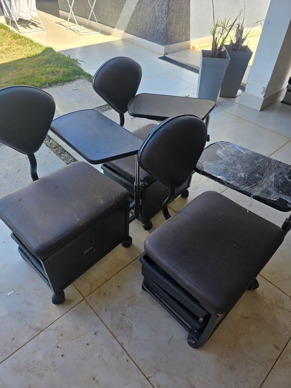 Móveis para salão