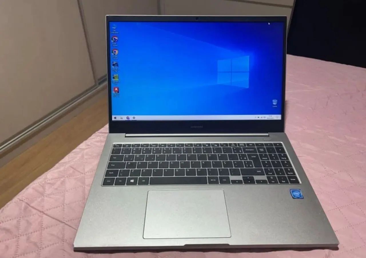 Notebook Samsung book 550XCJ - Foto 2
