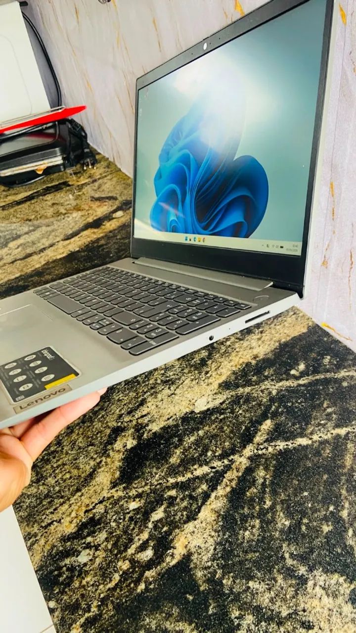 Notebook Lenovo IdeaPad 3i i5  8GB RAM SSD 256GB - Foto 3