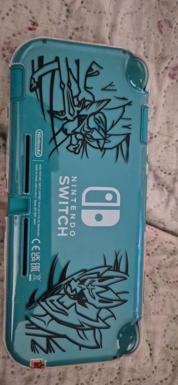 Switch lite 