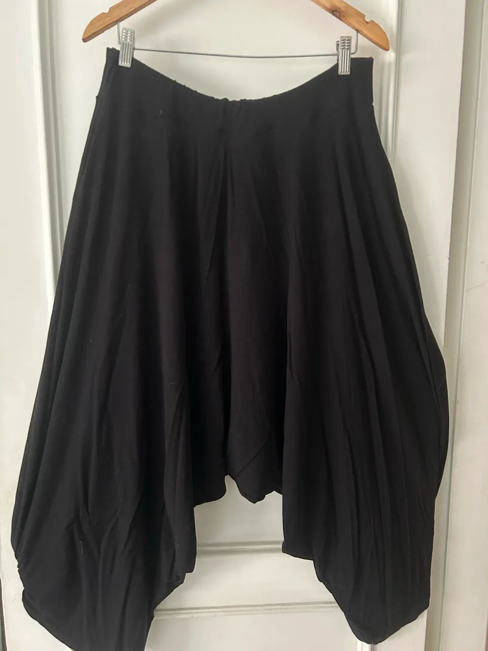 Calça saruel Plus Size 46 - Foto 3