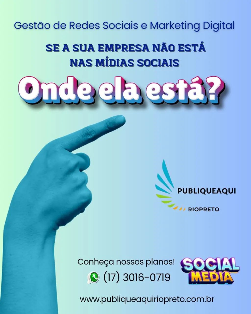 Gestão de Redes Sociais e Marketing Digital  - Foto 3