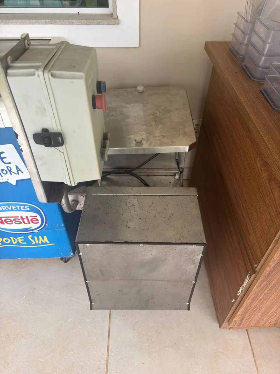Misturador de carne  - Foto 3