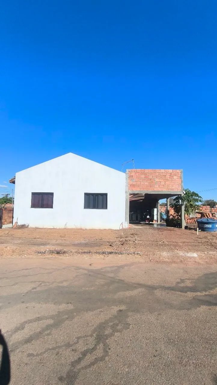 Vendo Casa em Luzimangues (LEIAM A DESCRIÇÃO). - Foto 2