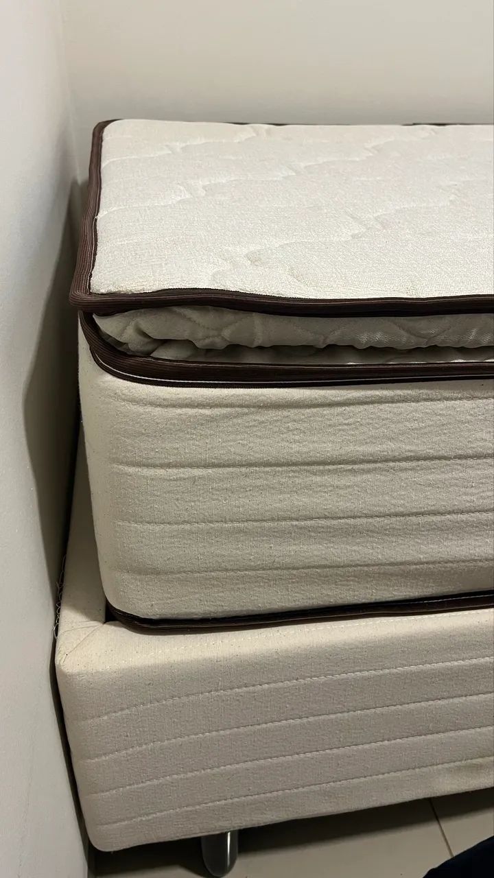 CAMA BOX DE SOLTEIRO  - Foto 3