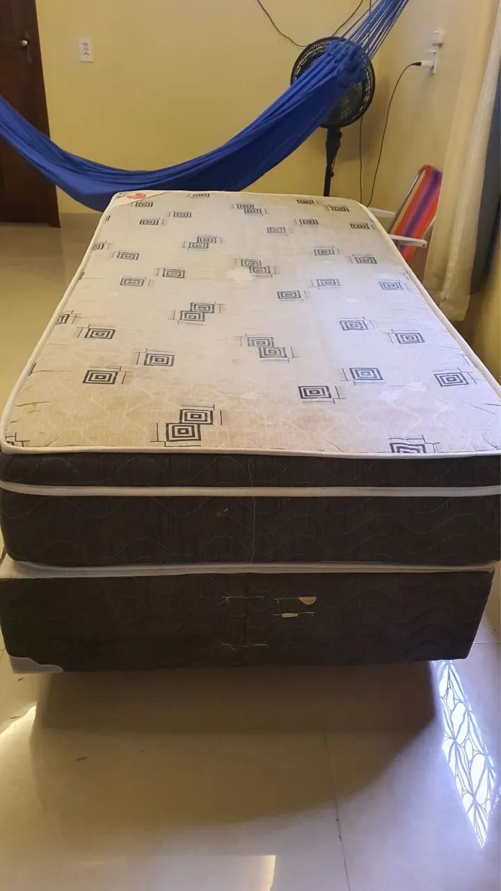 CAMA BOX SOLTEIRO  - Foto 3