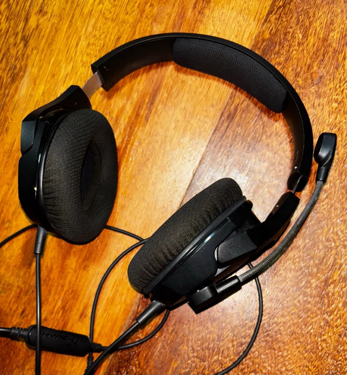 Fone Gamer Stinger HyperX - Foto 2