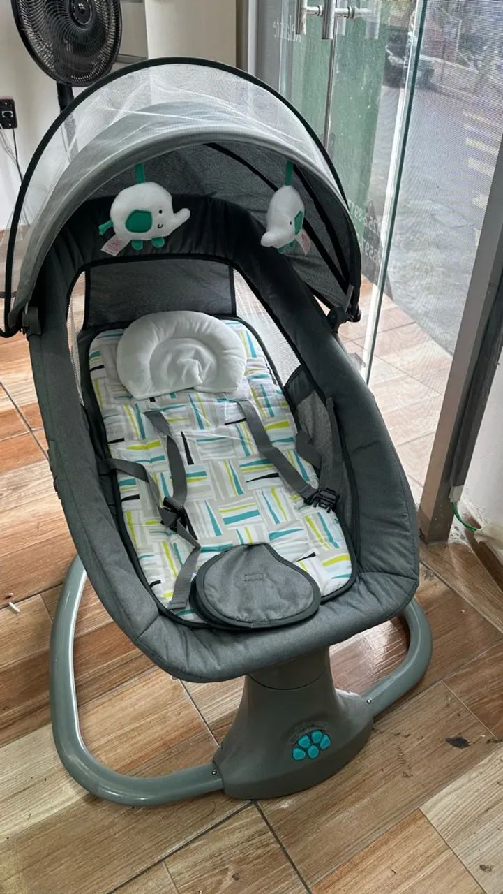 Cadeirinha de balanço 
