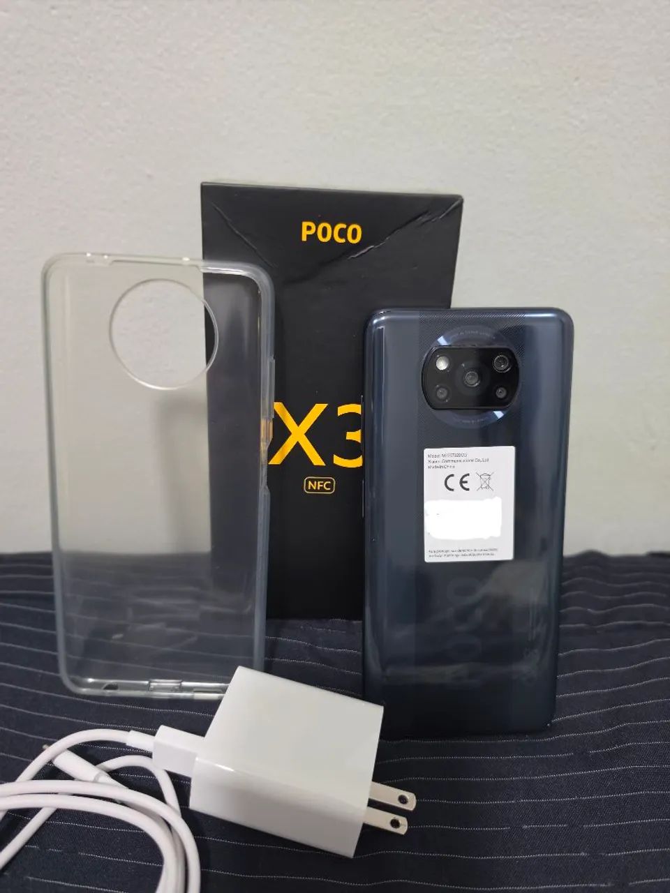 Poco x3 64g 