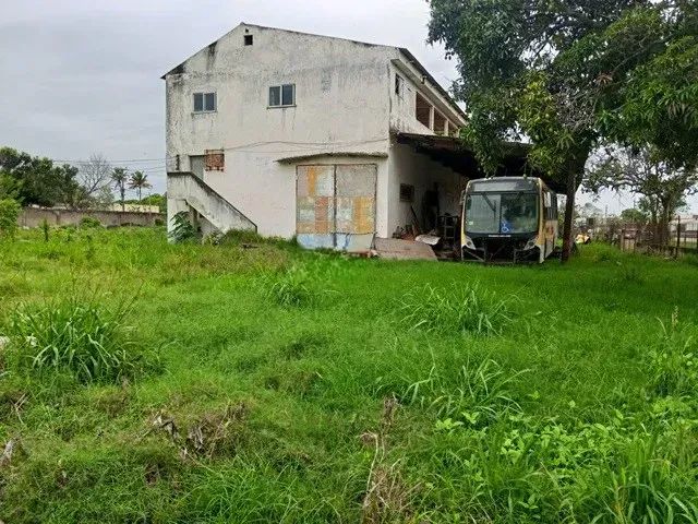ÁREA 7.500 m² COM PRÉDIO E GALPÕES  PARQUE SANTO DUMONT - Foto 5