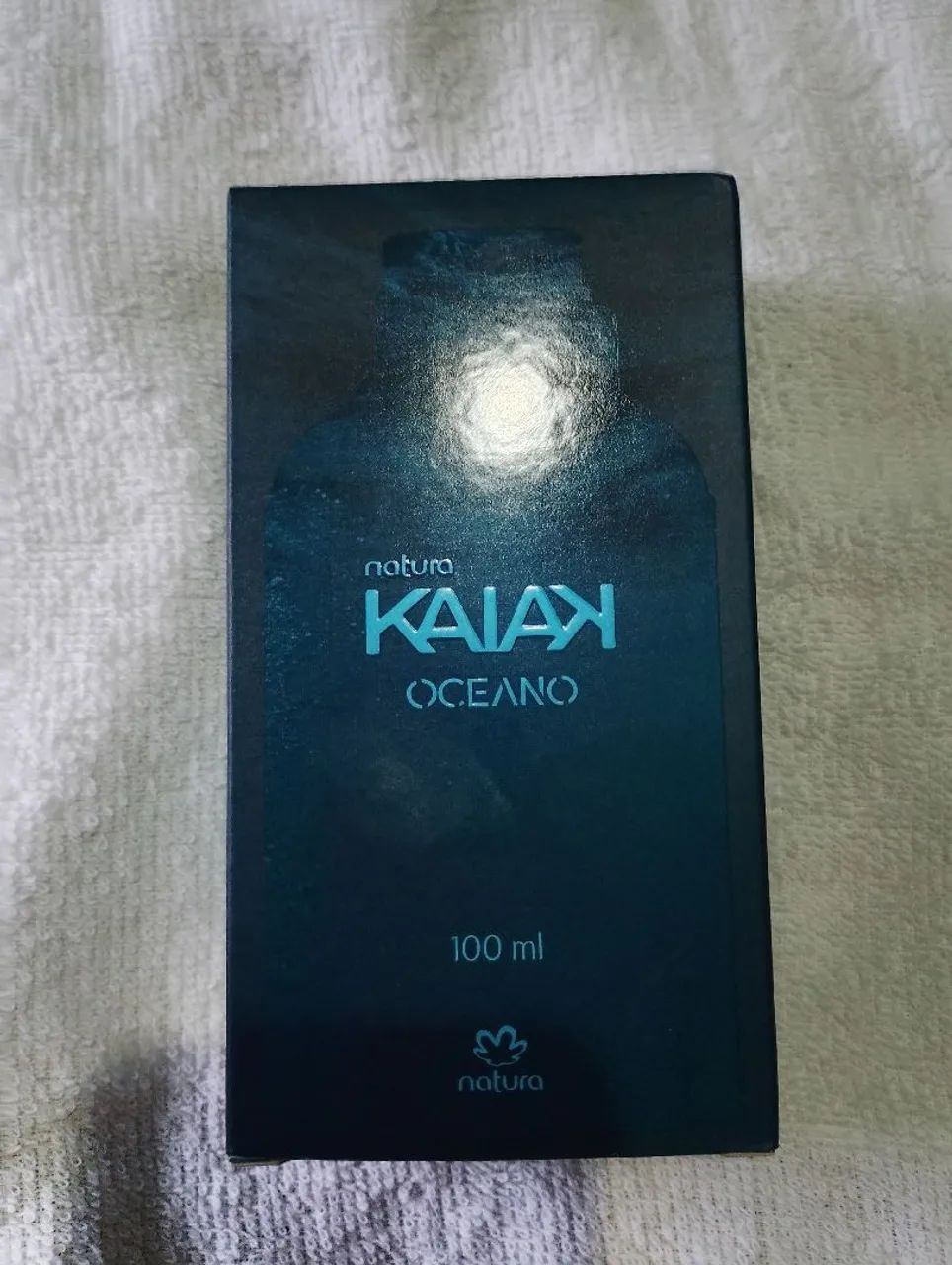 Perfume Aberto porém não usado Kaiak Oceano