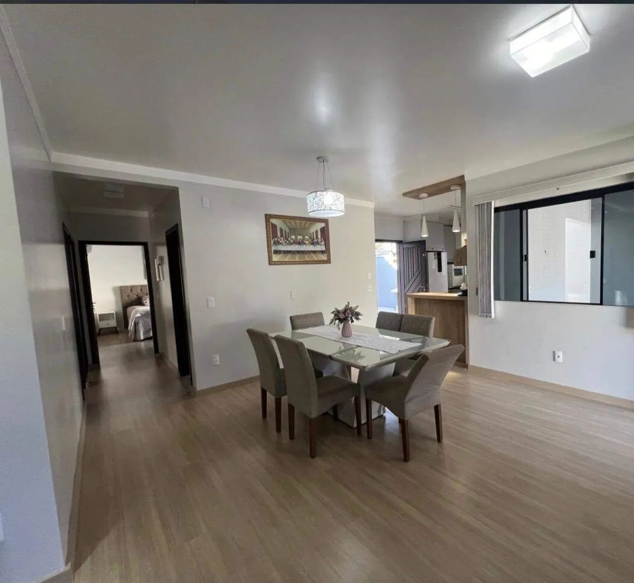 Casa semimobiliada em Schroeder  Avalia permuta. - Foto 4
