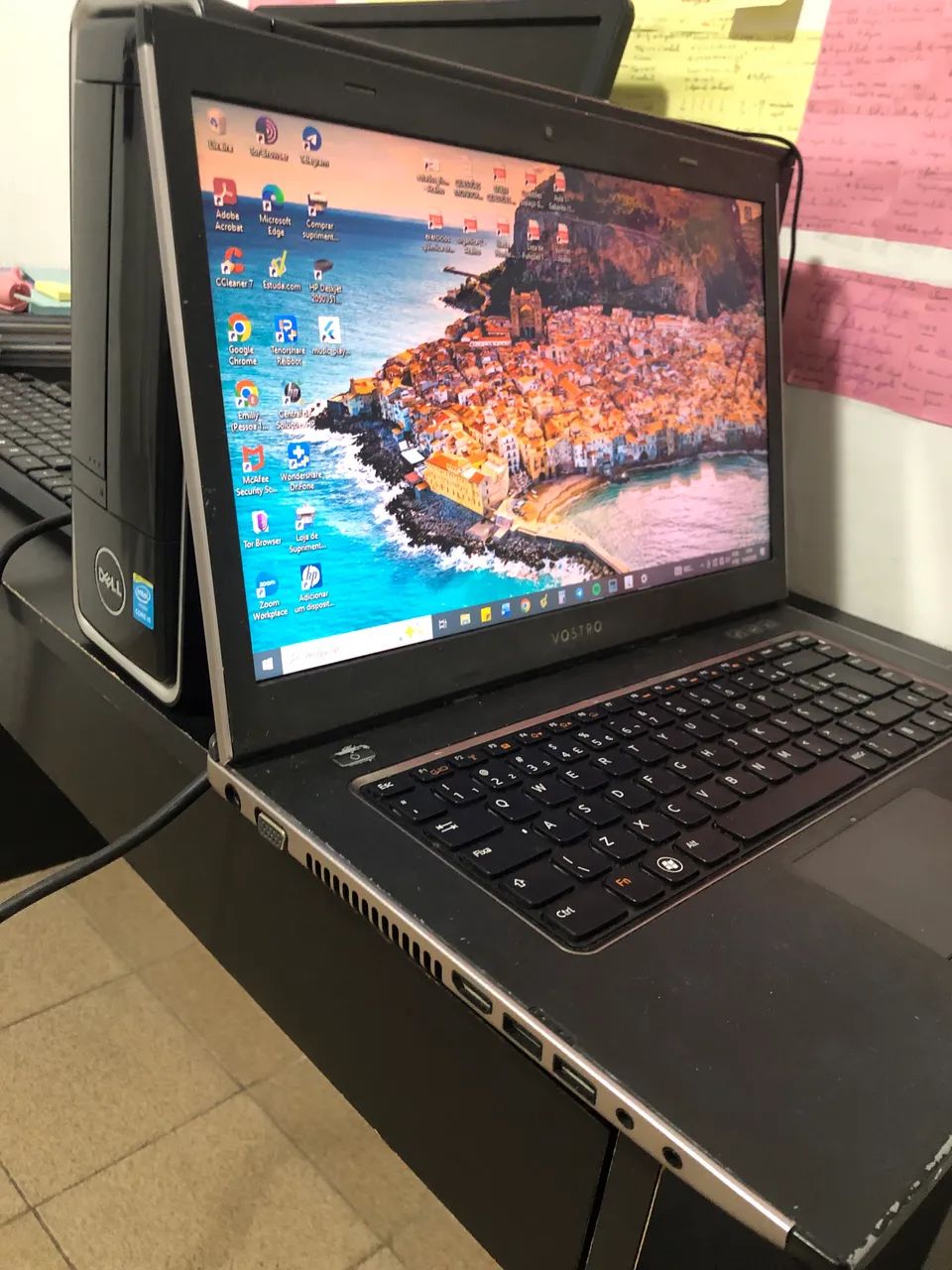 Notebook Dell Core i5 | SSD 240GB - Super Rápido - Foto 2