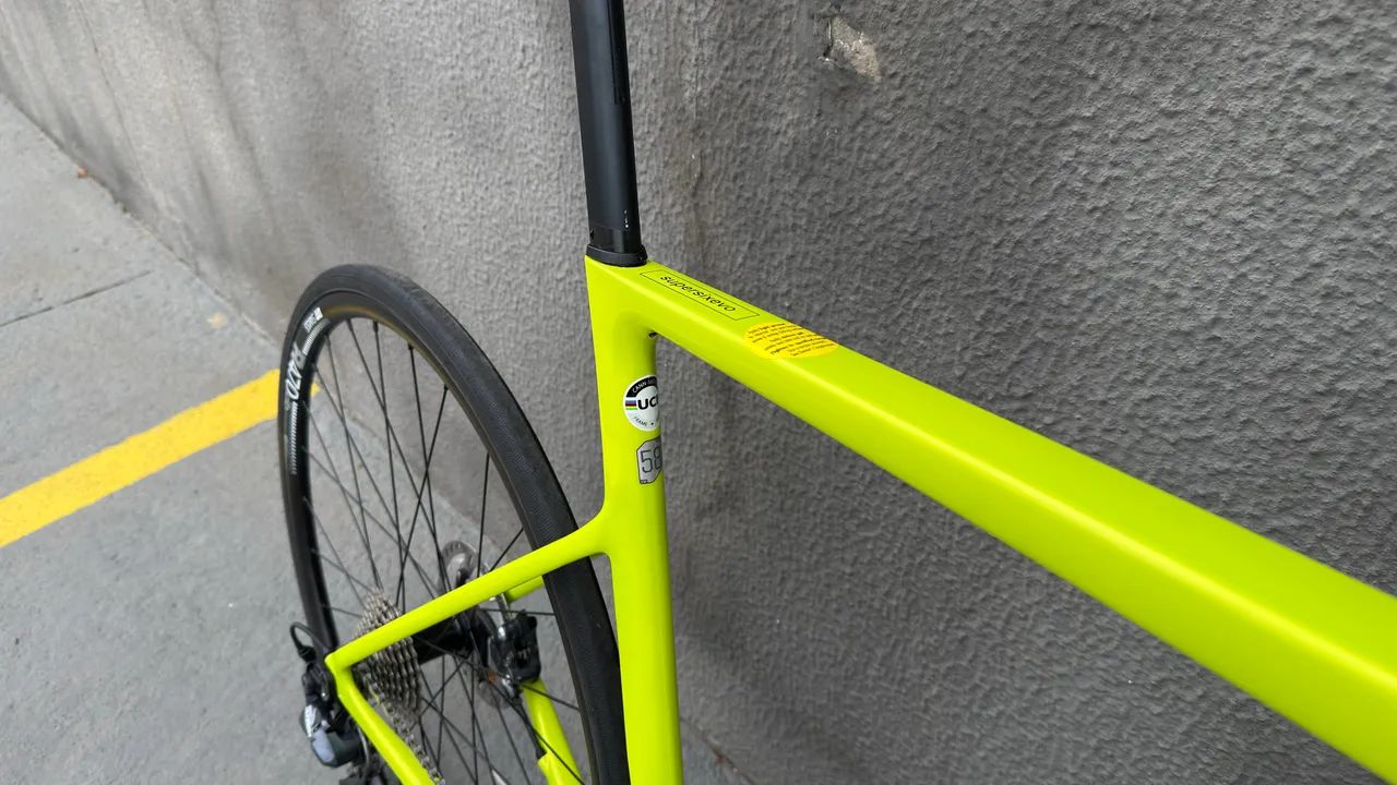 Speed Cannondale SuperSix Evo - Foto 5