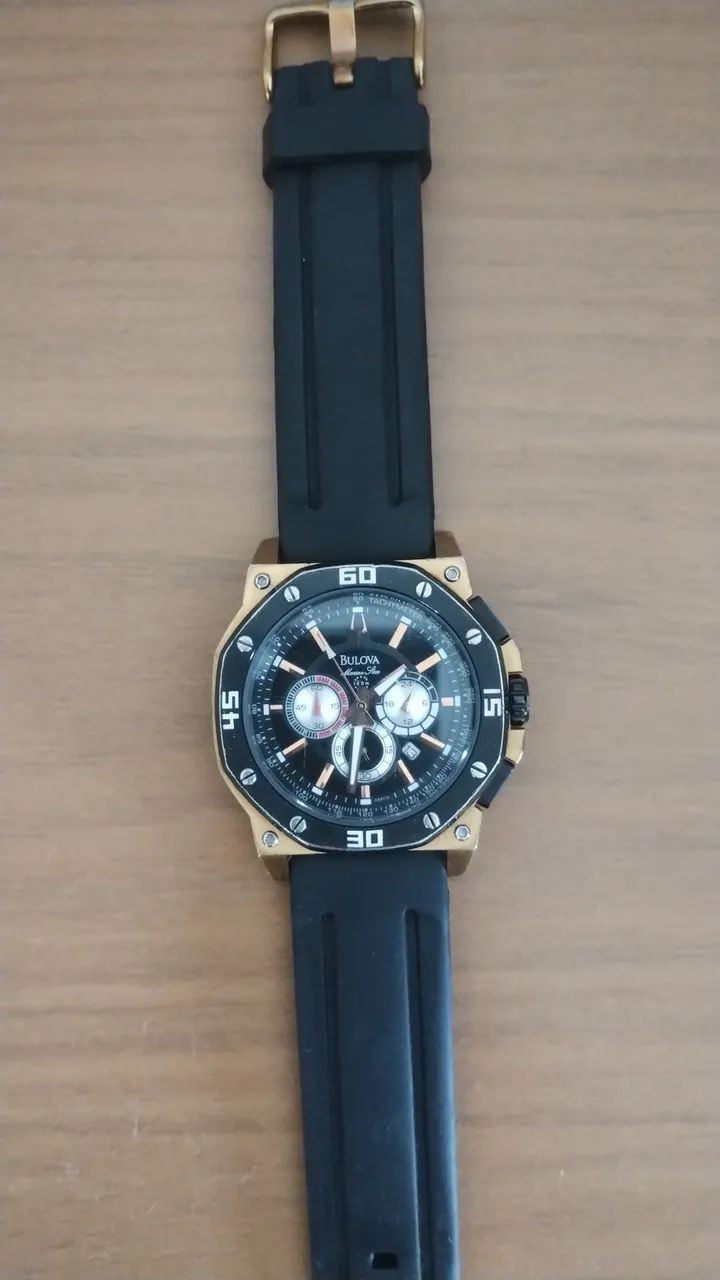 Bulova Marine Star 100m