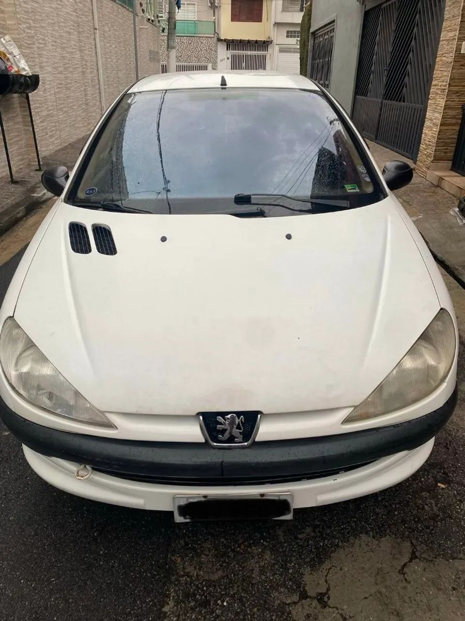 Peugeot 206 2002