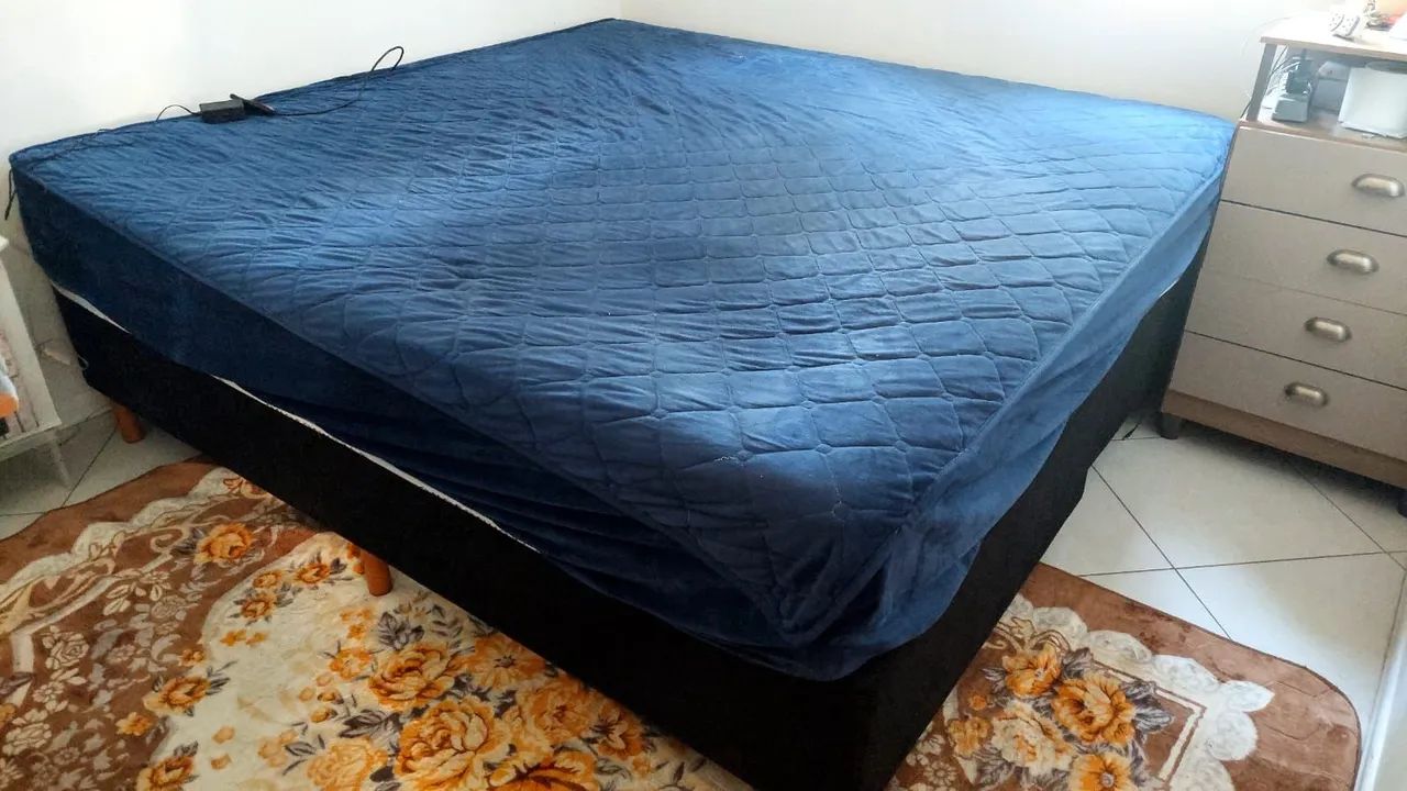 Cama 2mx2m com Massagem - Foto 3