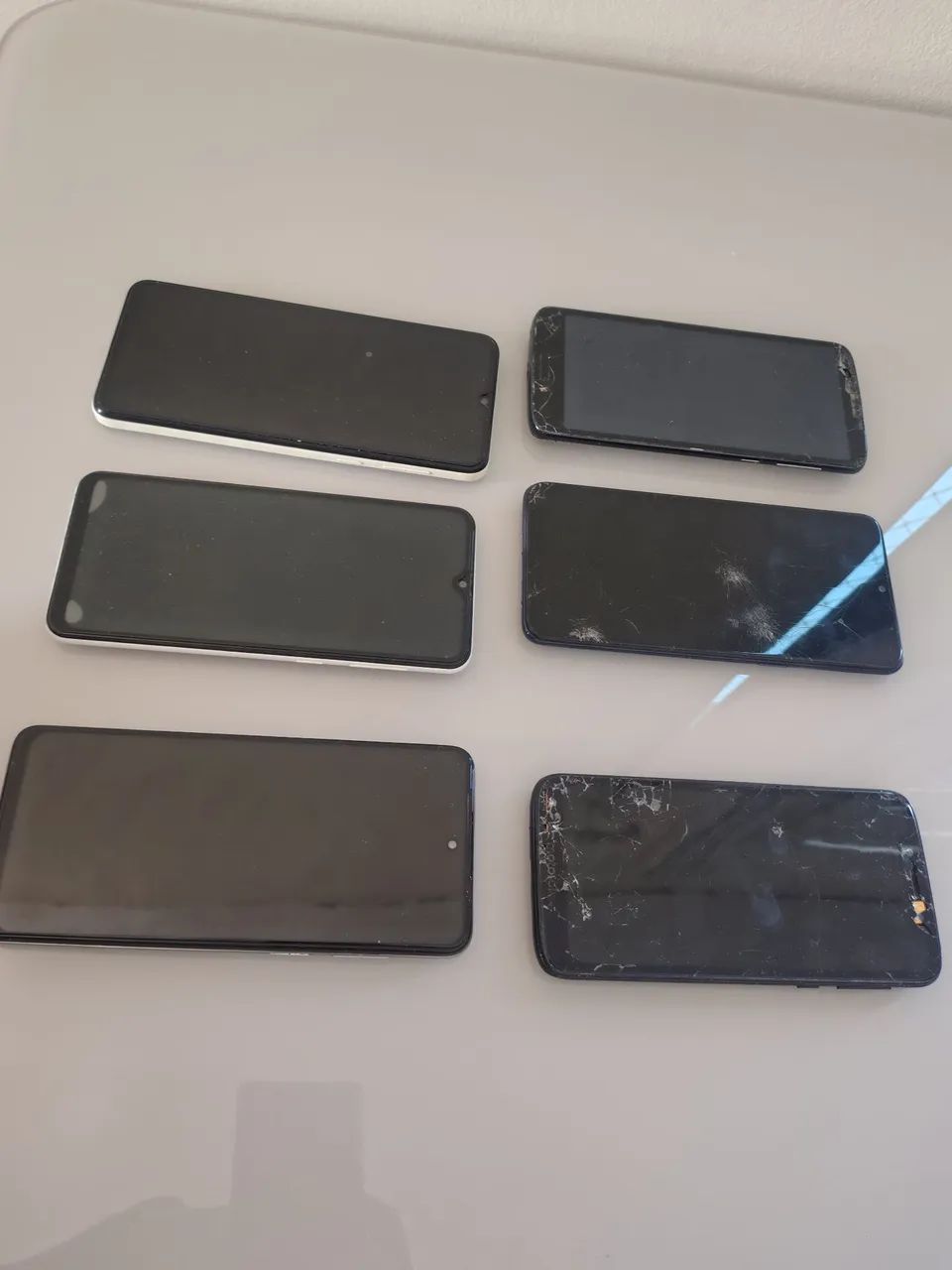 Lote de celular funcionando  - Foto 2