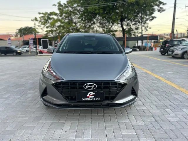 Hyundai HB20 Evolution 1.0 Flex 12V MEC 2022 - Foto 4