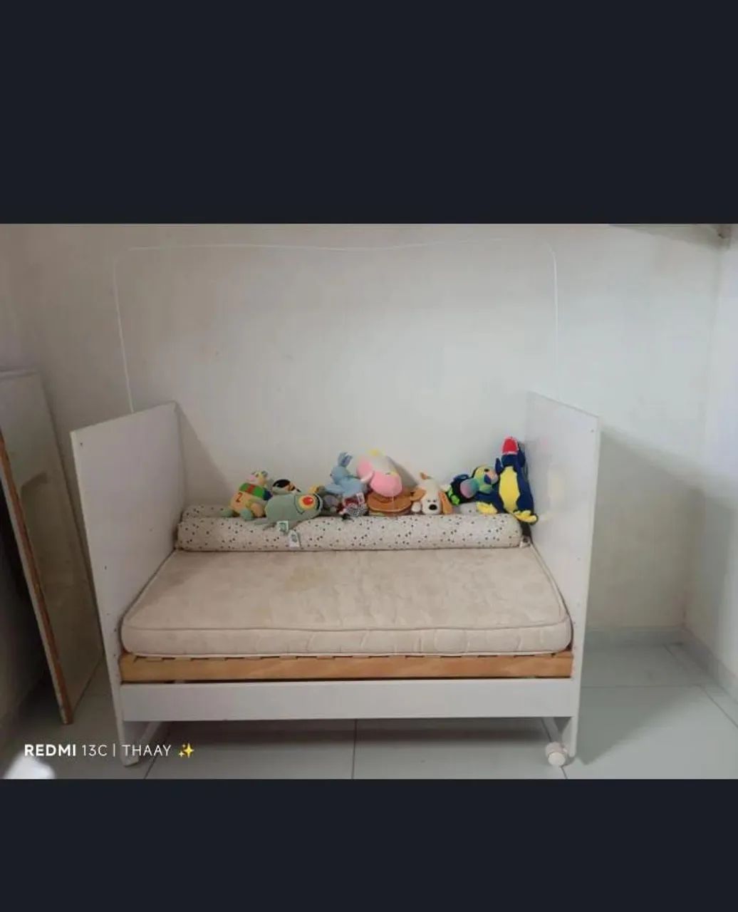 Berço Americano 
