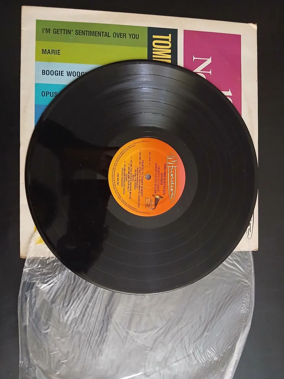 Vinil Nostalgia Sounds - Foto 2