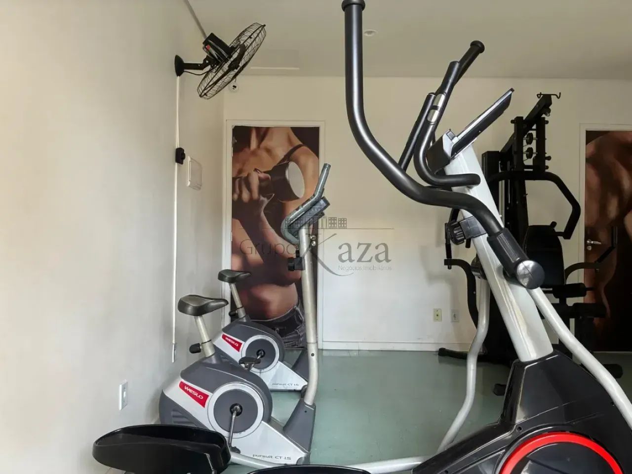 Imóvel para aluguel com 56 metros quadrados com 2 quartos - Foto 6