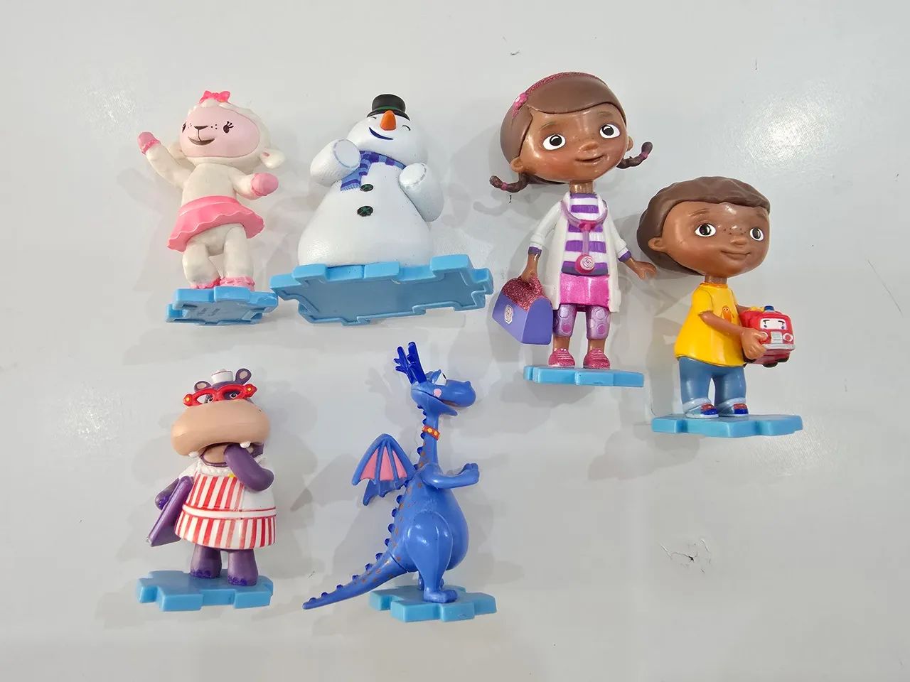 Playset doutora brinquedos original disney - Foto 2