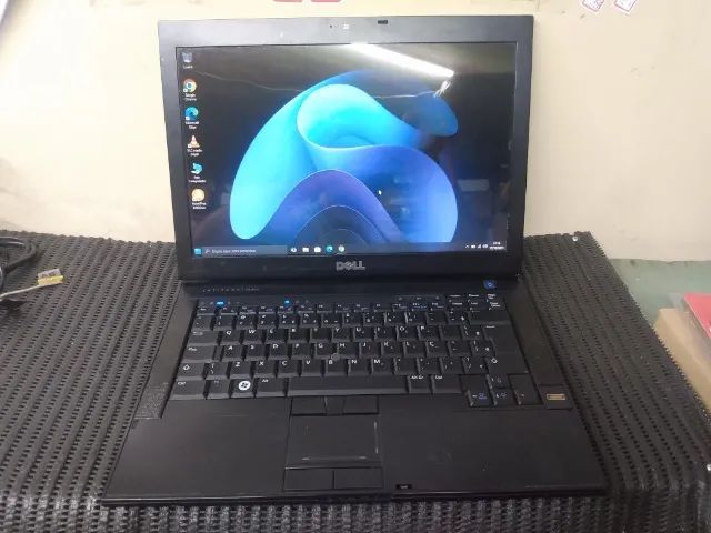 Notebook Dell Latitude E6400 Core2 DUO, 4gb, HD 320 Gb Win10 No precinho 400,00