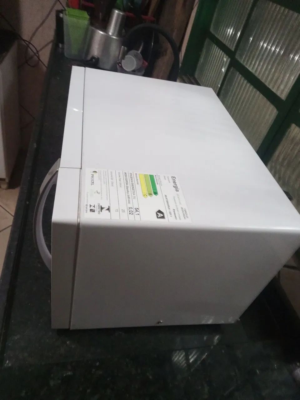 Microondas 