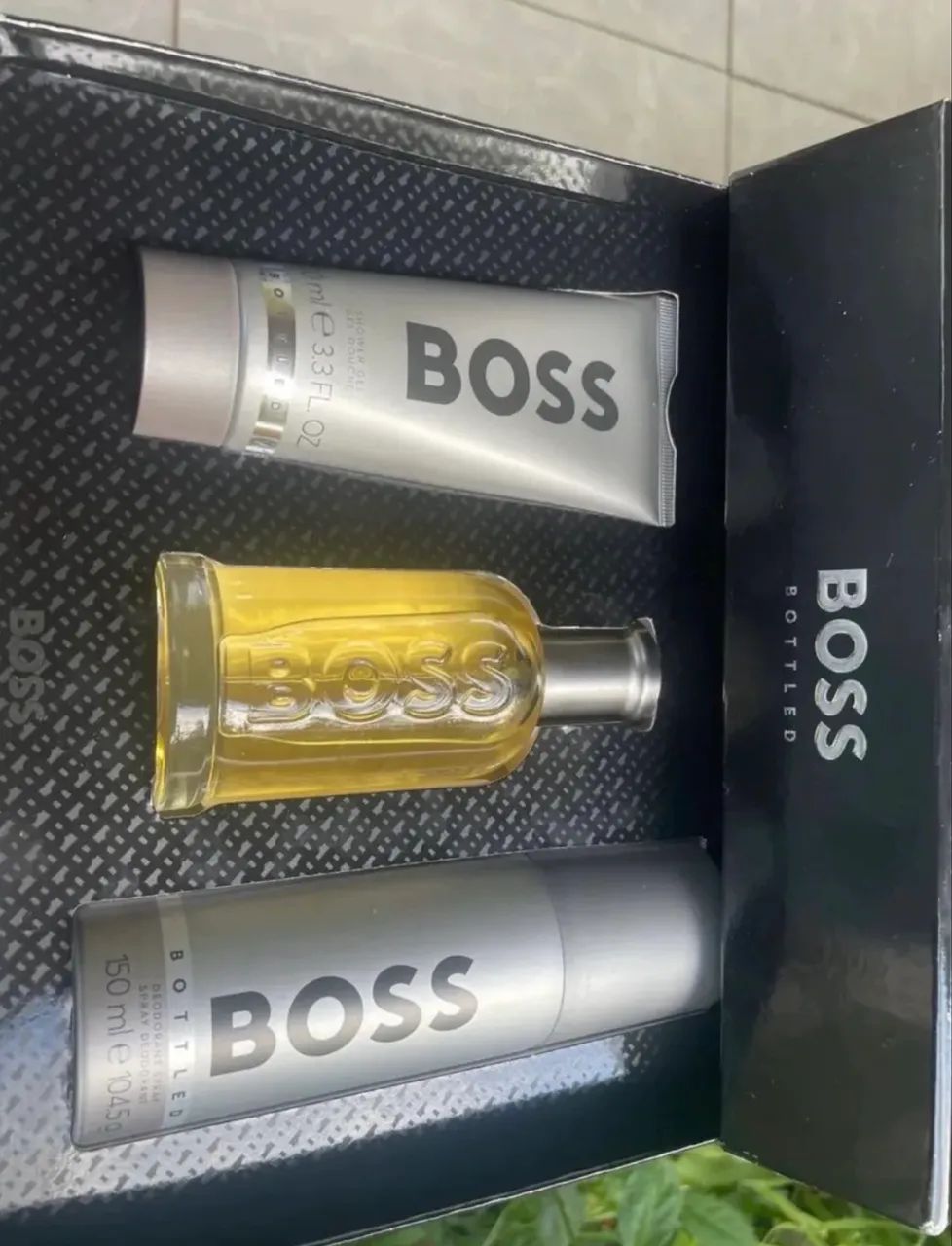Kit Hugo Boss - Foto 2