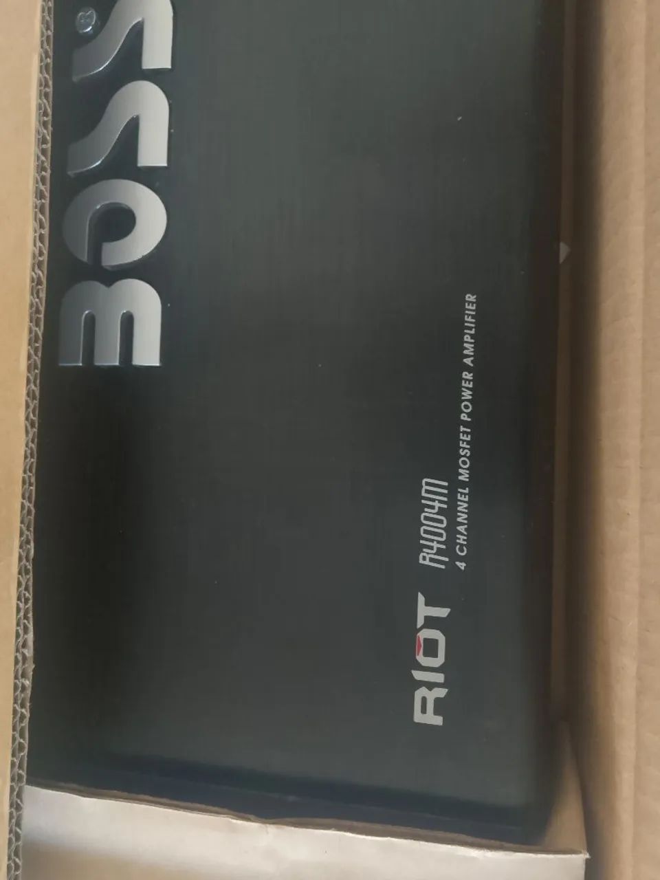 Amplificador MOSFET BOSS - Foto 5